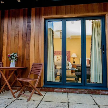 Hotel The Thomas Lord West Meon Exterior foto