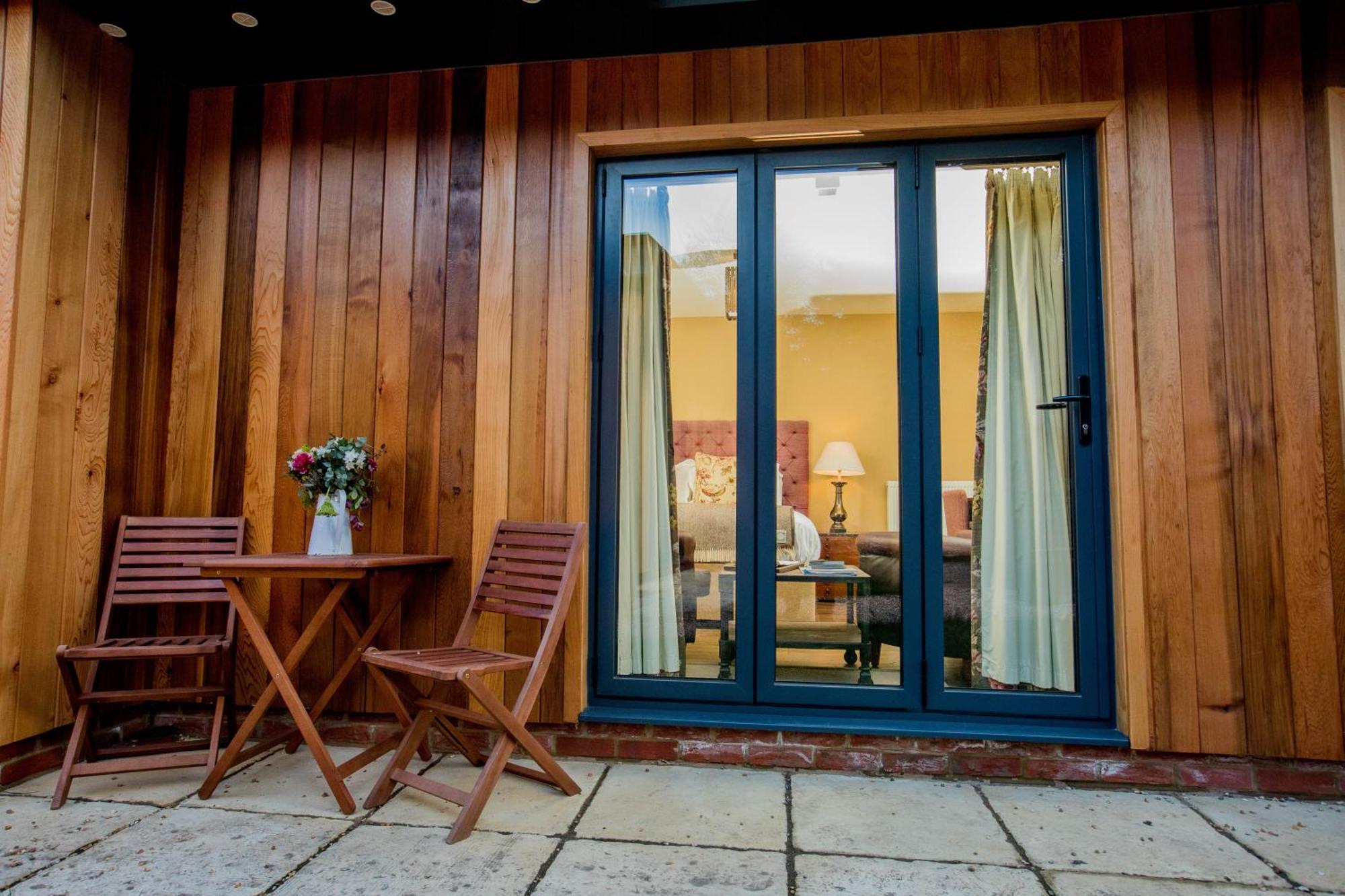 Hotel The Thomas Lord West Meon Exterior foto