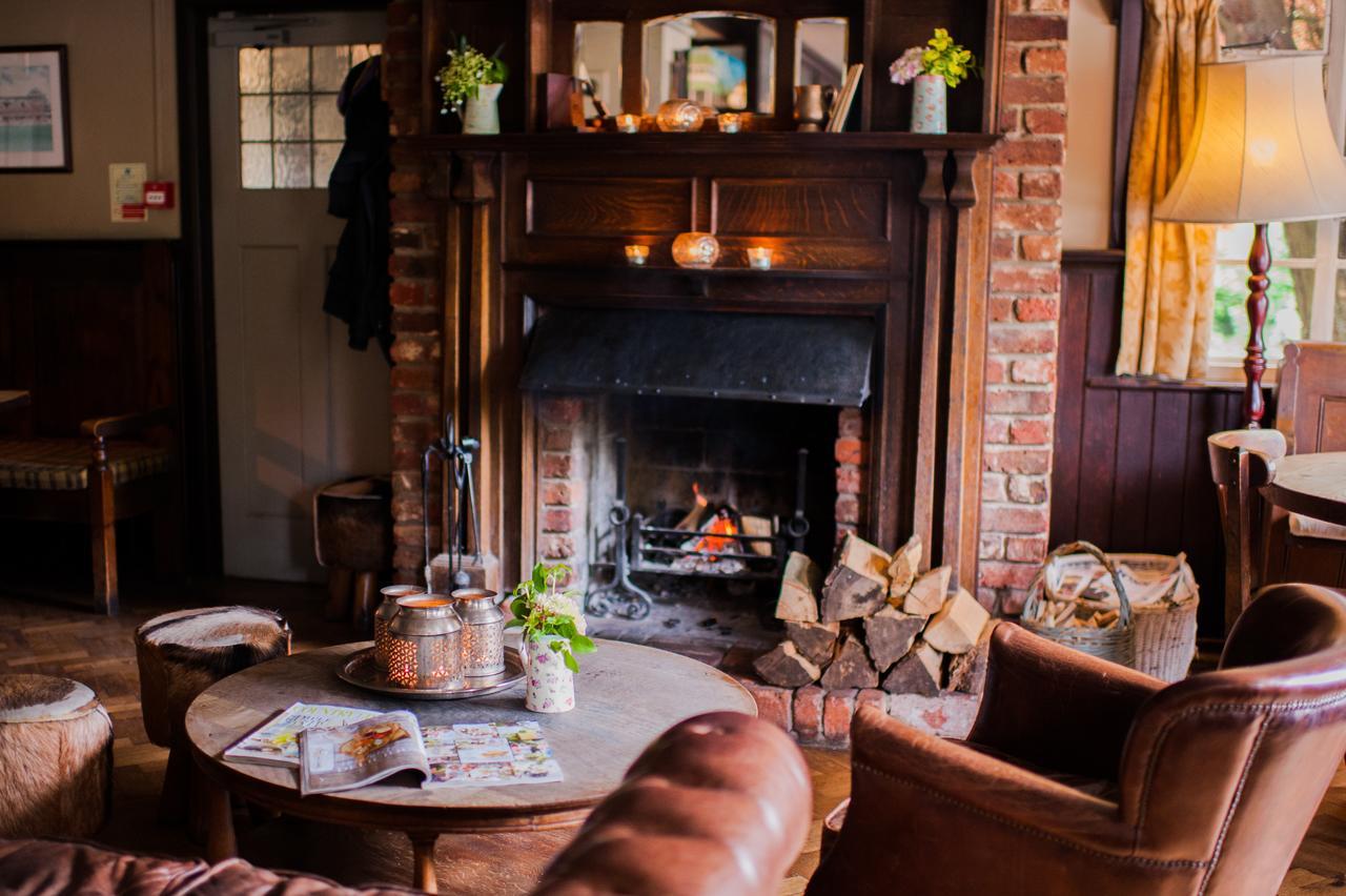 Hotel The Thomas Lord West Meon Exterior foto