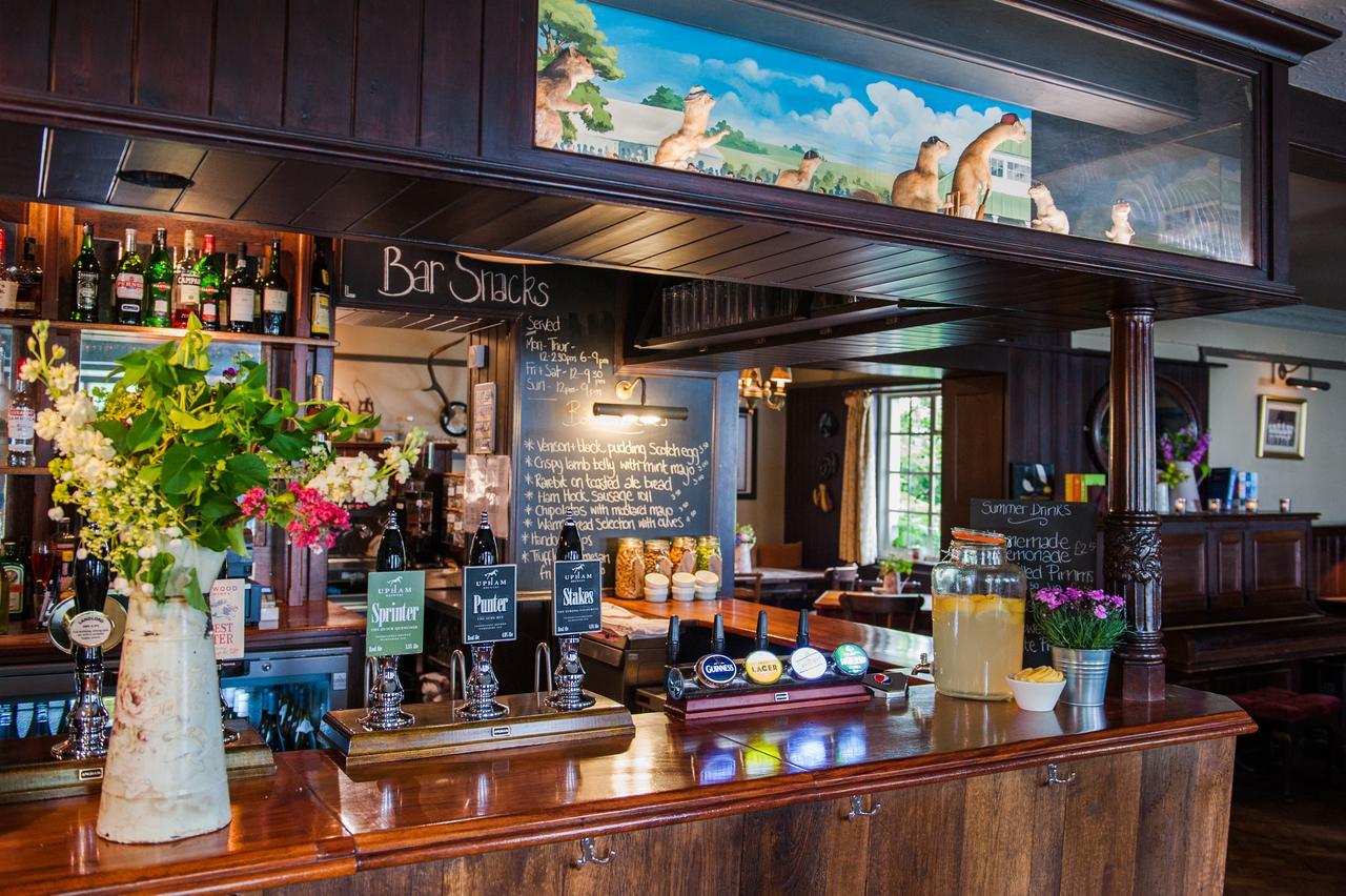 Hotel The Thomas Lord West Meon Exterior foto