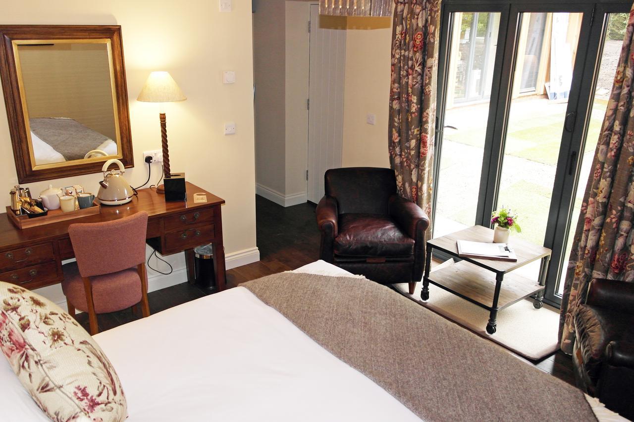 Hotel The Thomas Lord West Meon Exterior foto