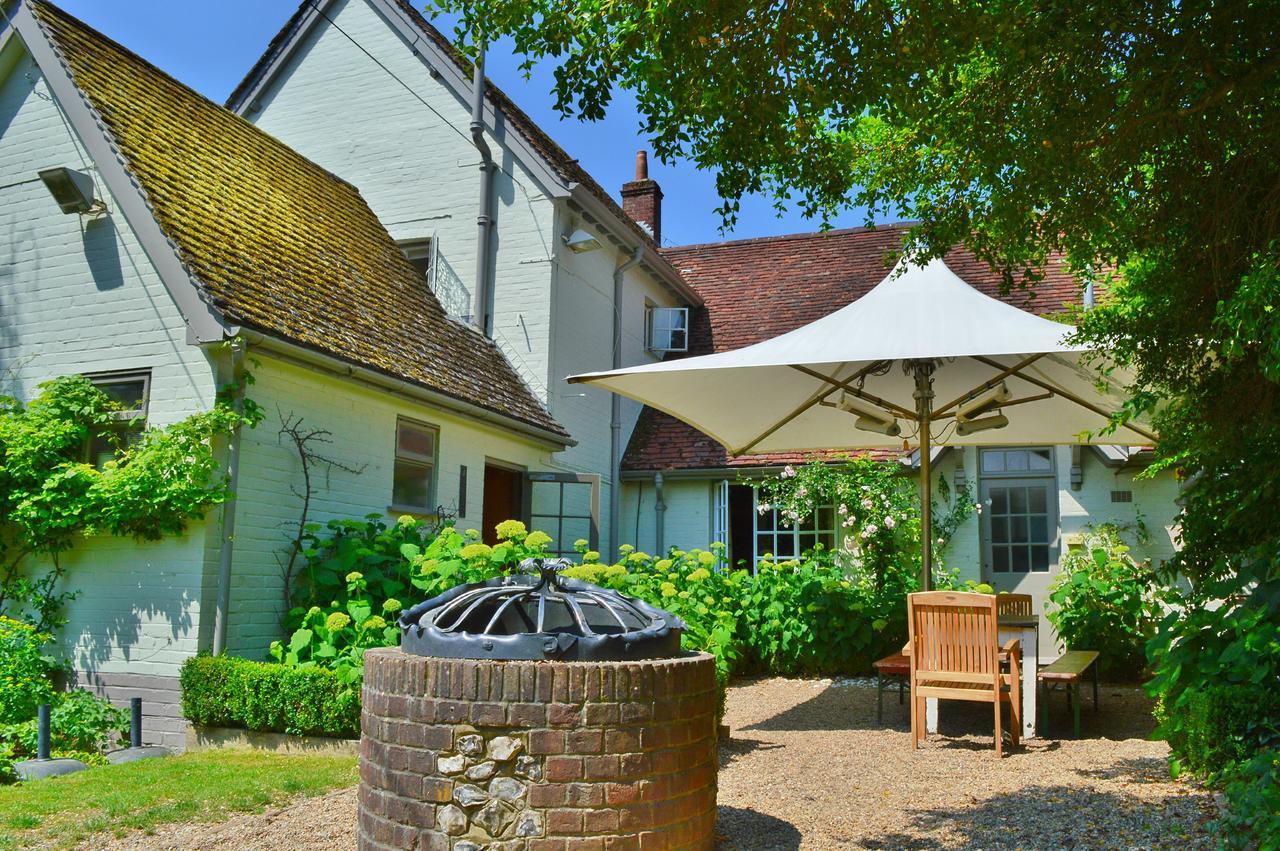 Hotel The Thomas Lord West Meon Exterior foto