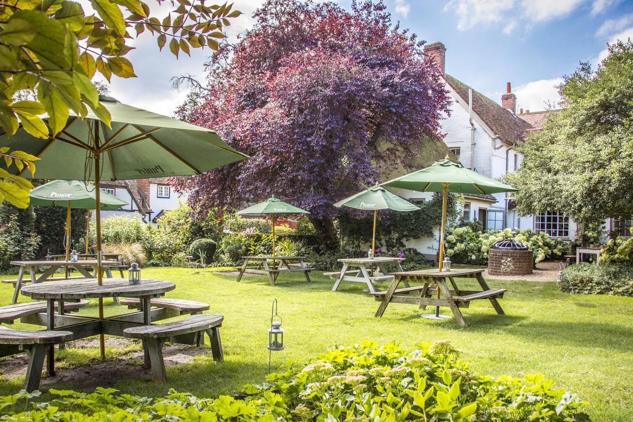 Hotel The Thomas Lord West Meon Exterior foto