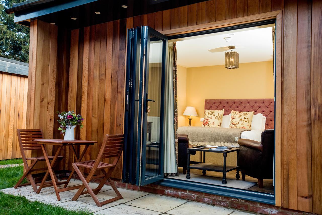 Hotel The Thomas Lord West Meon Exterior foto