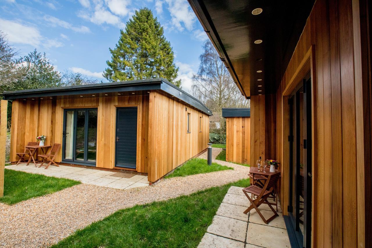 Hotel The Thomas Lord West Meon Exterior foto